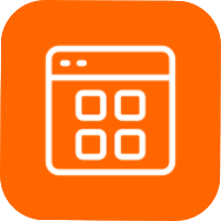 Web app logo